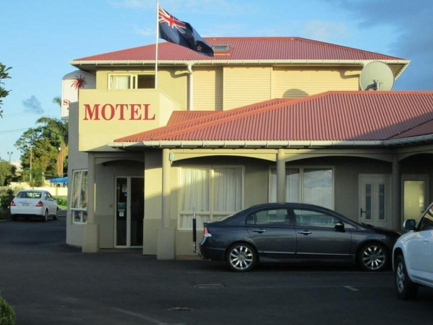 Shortland Court Motel Thames Zewnętrze zdjęcie