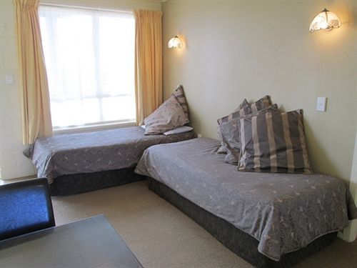 Shortland Court Motel Thames Zewnętrze zdjęcie