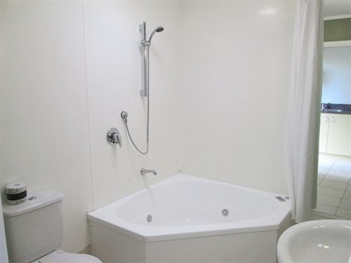 Shortland Court Motel Thames Zewnętrze zdjęcie